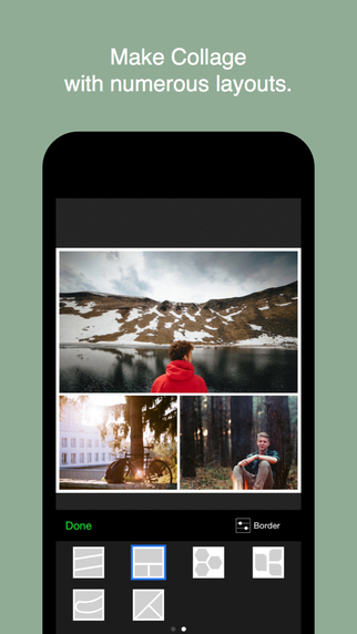 PhotoGrid iphone版 v8.5.42 苹果手机版