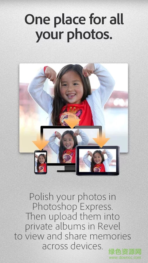 Photoshop Express ios版 v23.25.1 iphone中文版
