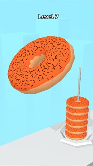 疯狂甜甜圈游戏下载安卓版
