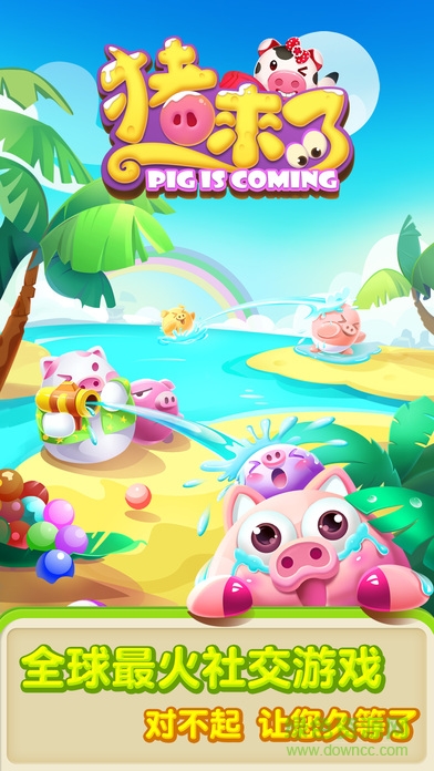 猪来了游戏下载安卓版