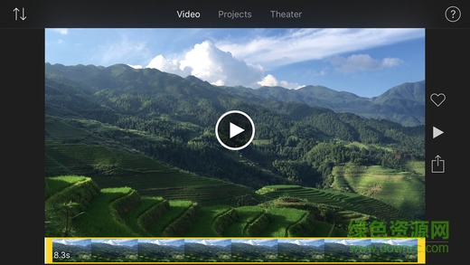 iMovie苹果手机版(视频制作) v3.0.1 iphone版