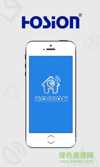 恒思安hosion软件ios版 v1.3 官网iPhone手机版
