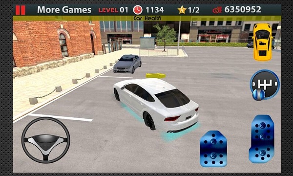 驾校3D停车场免费版下载安卓版