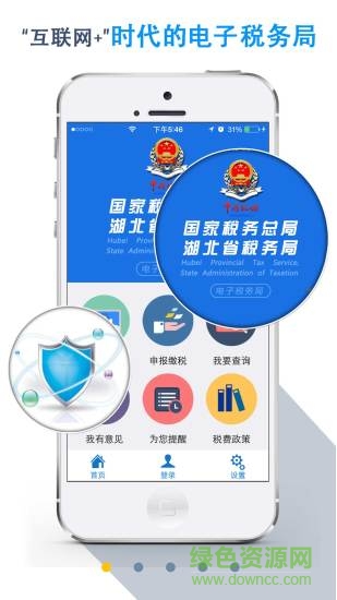 湖北税务app交医保下载苹果版