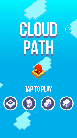 云之径小游戏(Cloud Path)