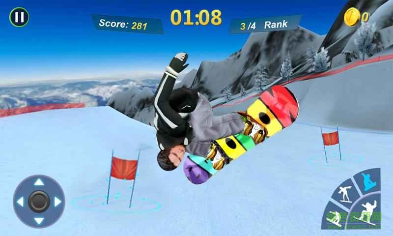 滑雪大师游戏下载安卓版