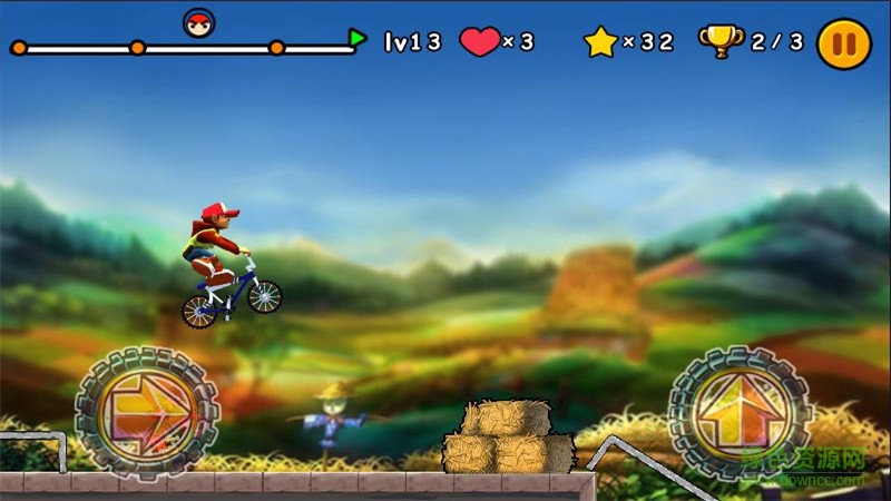 极限单车游戏下载安卓版