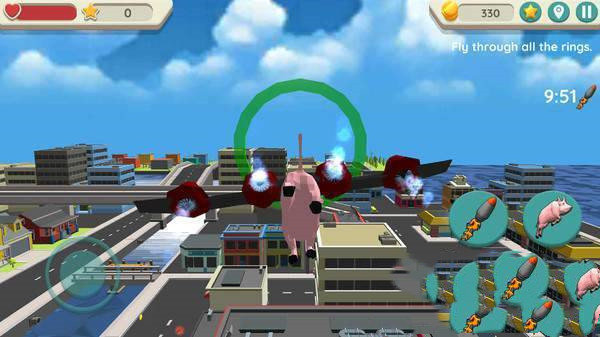 疯狂小猪模拟器游戏下载安卓版