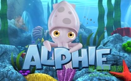 小小章鱼手机游戏(Alphie)