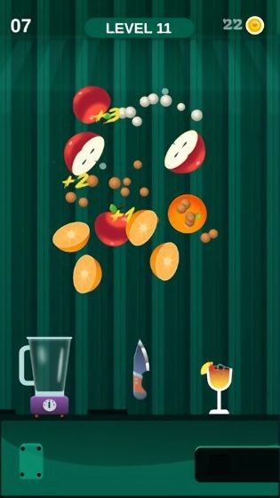 水果飞刀游戏下载安卓版