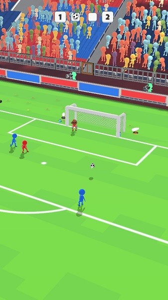 街头花式足球游戏下载安卓版