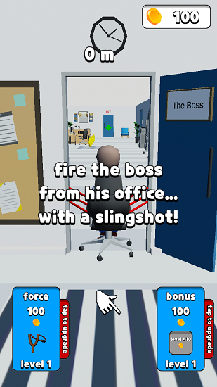 炒掉老板手游(fire your boss）
