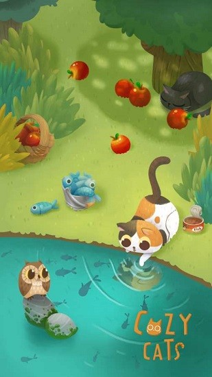 猫猫慵懒的日常游戏下载安卓版