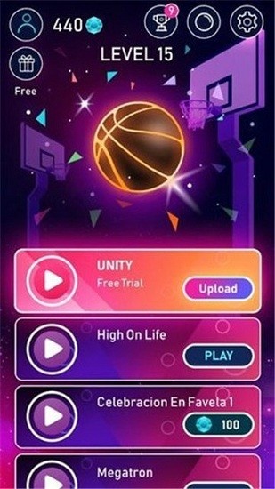 手控篮球游戏下载安卓版
