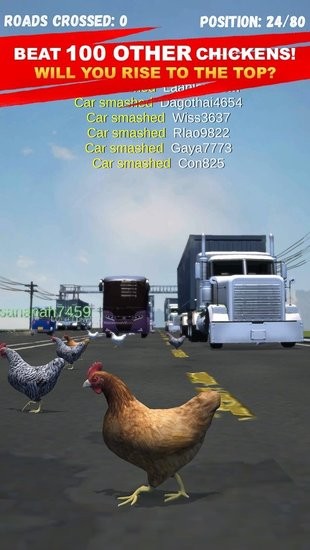 母鸡过马路模拟器下载安卓版