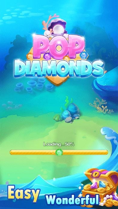流行钻石(Pop Diamonds)