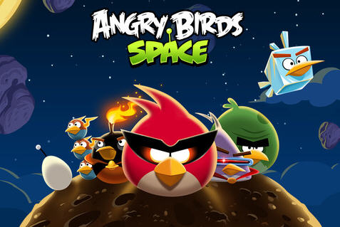 angry birds space hd游戏下载安卓版