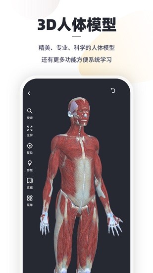 口袋人体解剖app下载安卓版