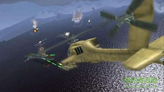 红海武装空袭游戏下载安卓版