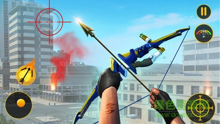 弓箭手刺客狙击游戏下载安卓版