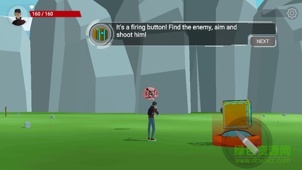 沙盒枪战模拟器游戏下载安卓版