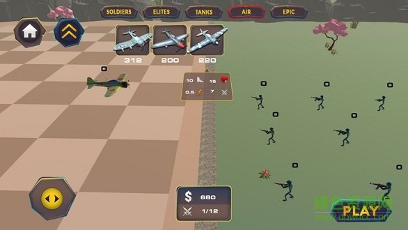 火柴人二战模拟器游戏下载安卓版