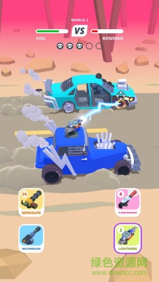 沙漠战车游戏下载安卓版