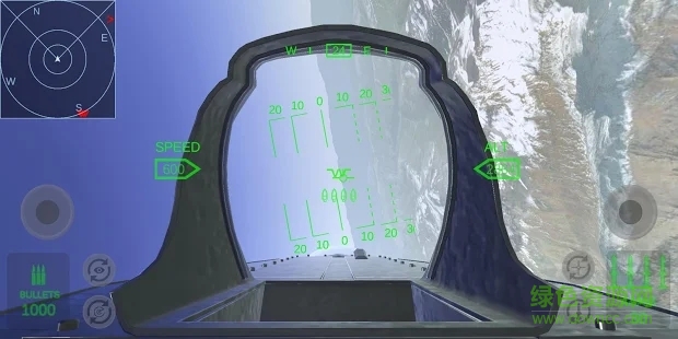 f22战斗机模拟器(F22 Fighter Simulator)