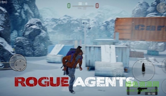 rogue agents手游下载安卓版