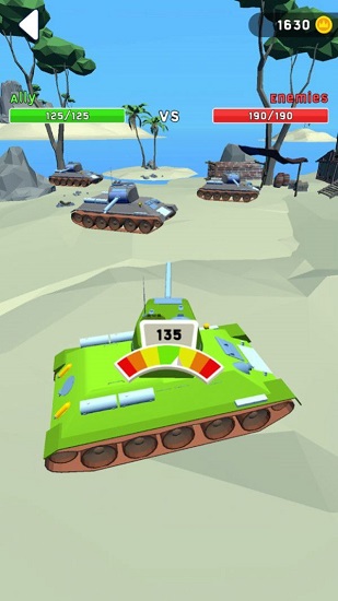 坦克爆射最新手游下载安卓版