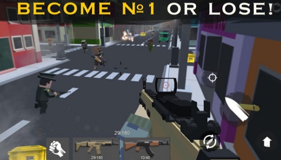 像素战斗现代狙击最新手游下载安卓版