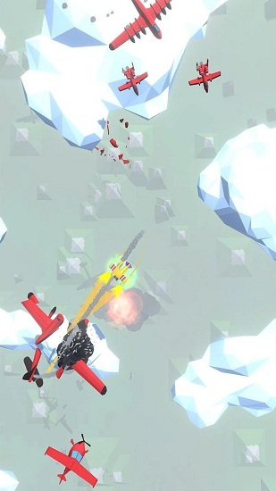 轰炸飞机游戏下载安卓版