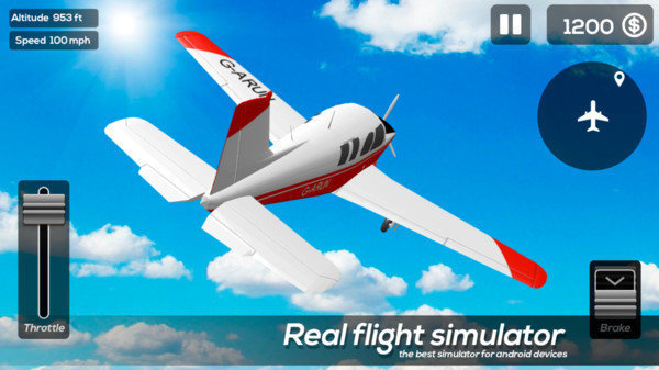 真实航空模拟器手游版