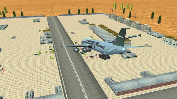飞机飞行3d模拟器游戏现在安卓版