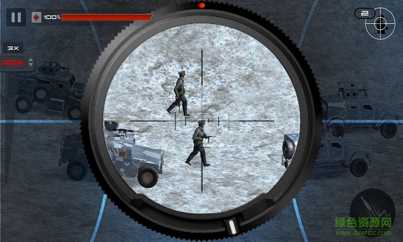 山狙击手射击3d游戏下载安卓版