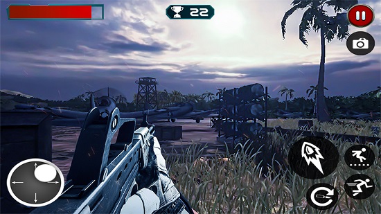 丛林狙击手战士游戏下载安卓版