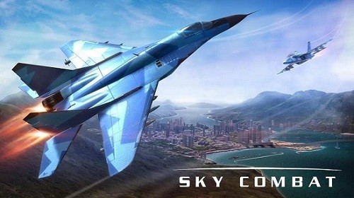 空战sky combat官方版