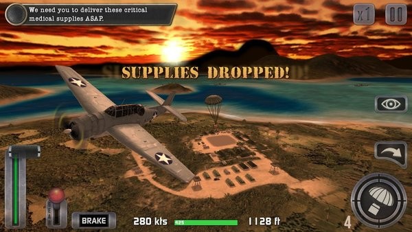 空战飞行员二战太平洋游戏下载安卓版