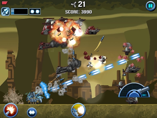最新暴力坦克游戏下载安卓版