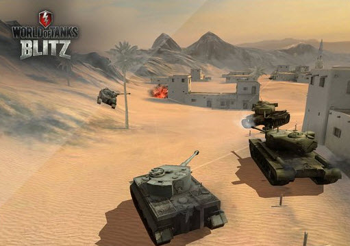 坦克世界闪电战安卓下载安卓版
