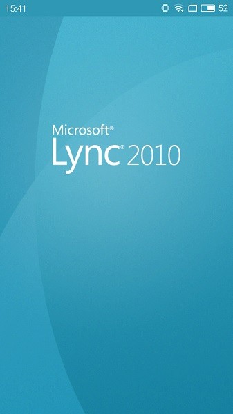 lync2010安卓官方下载安卓版