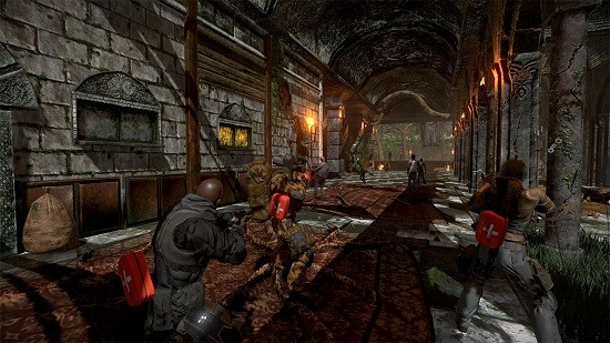 僵尸世界战争新世界游戏下载安卓版