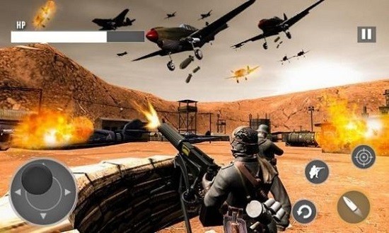 军事打击港口游戏下载安卓版