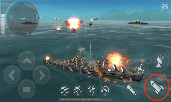 海岛战舰奇兵游戏下载安卓版