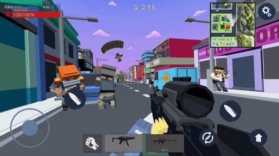 像素射击世界游戏下载最新版安卓版