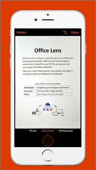 Office Lens安卓下载安卓版
