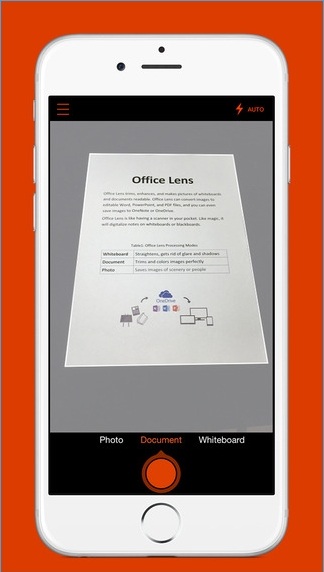 Office Lens(Office扫描仪)