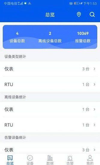 睿云物联app