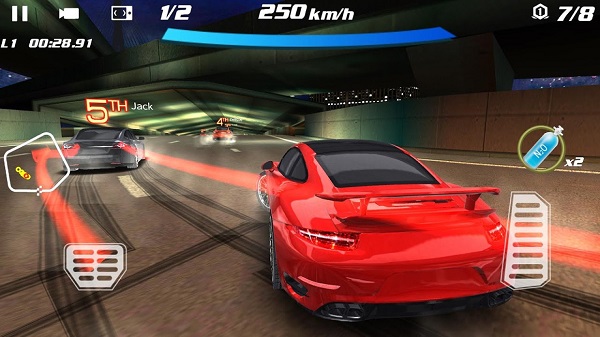 疯狂赛车3d游戏下载安卓版