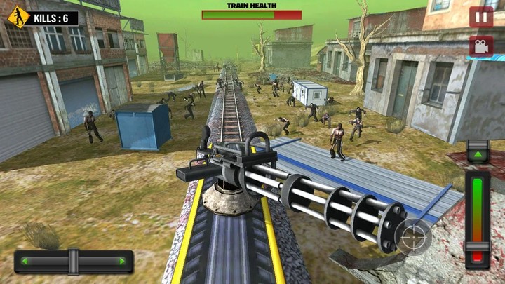 火车射击僵尸战争游戏下载安卓版